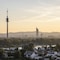 Citadines Danube Vienna - map