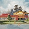 Hotell Wettern - map