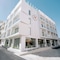Ethereal White Resort Hotel & Spa - Adults Only - map