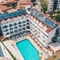 Beso Beach Hotel - map