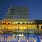 Vrissiana Beach Hotel - map