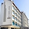 Aurasia Design Hotel - map