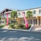 Azureva Ronce Les Bains - map