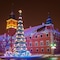 Jess Hotel & Spa Warsaw Old Town - map