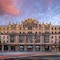 Metropol Hotel Moscow - map