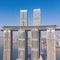 Ascott Raffles City Chongqing - map