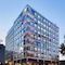 Citizenm Washington Dc Noma - map