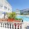 Gouvia Hotel - map