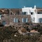 Diana Villa Mykonos - map