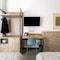 La Riviere Guesthouse Trastevere - map