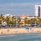 Hotel Ruleta Cambrils - map