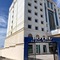 Hotel Le Beau Rivage Bleu - map