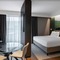 Radisson Blu Hotel, Bergamo Choruslife - map