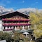Hotel Alte Post - map