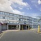 Best Western Rutgers University Hotel - map