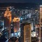 Conrad Chongqing - map