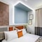 Spark By Hilton London Romford - map