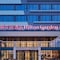 Hilton Garden Inn Yichang Yiling - map