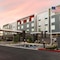 Hilton Garden Inn Walnut Creek - map