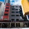 Hanna Balneário Hotel - map