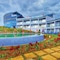 Aquarius Kigo Resort - map