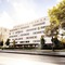 B&B Hotel Wiesbaden-Hbf - map