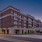 The Publisher, Downtown Fredericksburg, A Tribute Portfolio Hotel - map