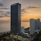Marriott Executive Apartments, Penang - map
