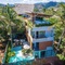 Agua De Luna Boutique Hotel, San Pancho Nayarit - map
