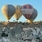 Balloon View Hotel - map