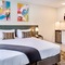 Sojourn Apartment Hotel - Ghuznee - map