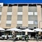 Hostal Garden Rous - map