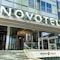 Novotel Istanbul Bomonti - map