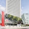 H4 Wyndham Paris Pleyel - map