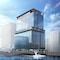 Candeo Hotels Osaka The Tower - map