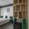 Hotel Sapin - map