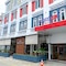 Cordex Hotel Marelan Medan - map