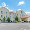 Spark By Hilton La Grange - map