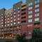 Hilton Garden Inn Tacoma Downtown - map