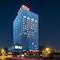 Hilton Garden Inn Fenyang Yulongwan - map