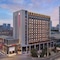 Hilton Garden Inn Chengdu Tianfu Panda Tower - map