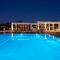 Kamari Beach Resort Rhodes - map