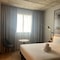 Ibis Madrid Norte Las Tablas - map