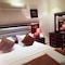 Celine Al Motamaiza Furnished Apartment - map