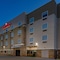 Hawthorn Suites By Wyndham Oklahoma City Airport   Fairground - map