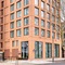Premier Inn London Waterloo - Lambeth Road - map