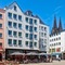 CityClass Hotel Alter Markt - map