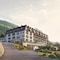 Berghotel Racines - map