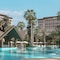 Moon Palace The Grand - Punta Cana - map