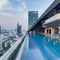 Queensland Hotel Bangkok - map